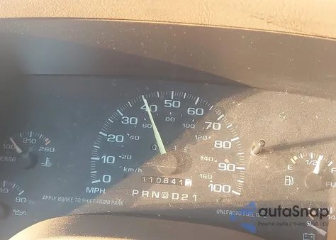 1996 Chevrolet S Truck S10 z USA, uszkodzony, nr VIN 1GCCS1446TK239393